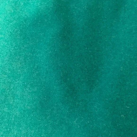 J Crew teal wool skirt size 2